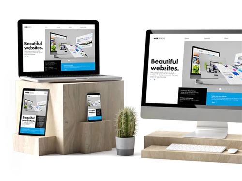 立络科技-响应式网站建设，适应各种设备，满足不同用户需求